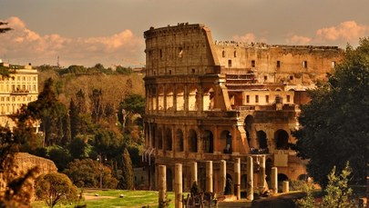 "Pamiątka" z Rzymu może bardzo drogo kosztować kosztować 17-letnią Szwajcarkę