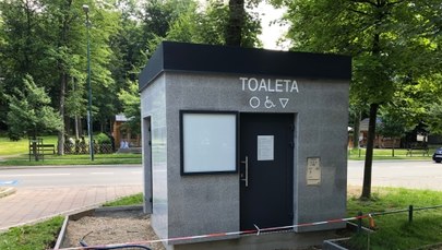 ​W Zakopanem będą nowoczesne toalety publiczne