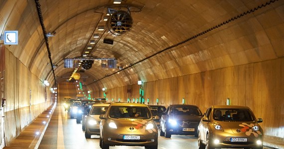 Obie nitki tunelu pod Martwą Wisłą będą zamknięte w nocy z soboty na niedzielę. Odcinek, który jest częścią trasy łączącej gdańskie lotnisko z portem morskim przejdzie przegląd i konserwację.