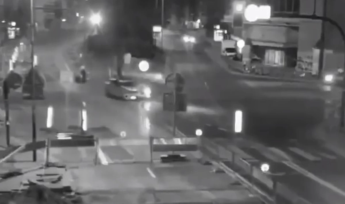 "Wszystkie ustalenia wskazują, że to Patryk P. kierował samochodem, który w nocy dachował przy moście Dębnickim w Krakowie" – poinformował rzecznik prasowy małopolskiej policji Sebastian Gleń. W wypadku zginęło czterech młodych mężczyzn.