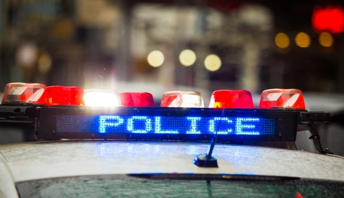 Strzelanina w USA. Sprawca pozostaje na wolności. Trwa obława policji