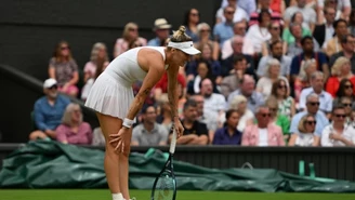 Poruszające obrazki podczas finału Wimbledonu. Wszystko uchwyciły kamery