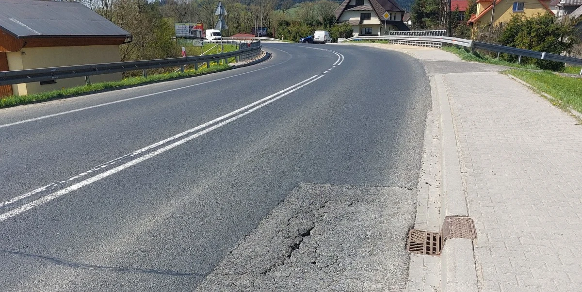 Na drodze krajowej nr 7 w Podwilku przeprowadzony zostanie remont nawierzchni na długim odcinku. Przebudowane zostanie również pobocze. Kierowcy muszą być przygotowani na zmiany w ruchu.