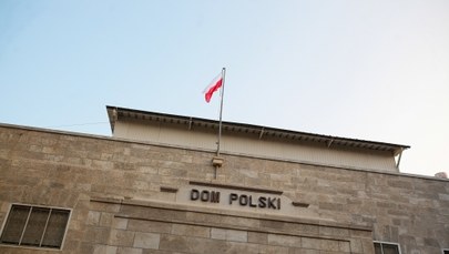 Atak na polski kościół w Jerozolimie. Jest reakcja MSZ