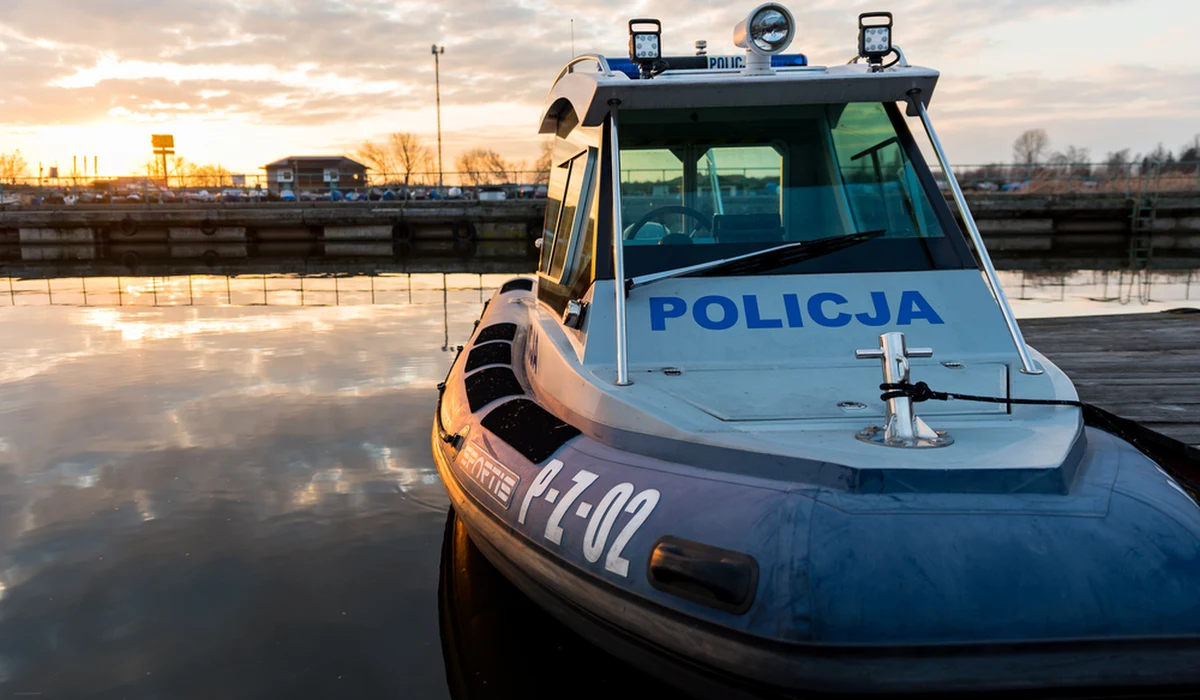 ​Starszy mężczyzna utonął na plaży w Mielnie w gminie Grunwald w województwie warmińsko-mazurskim. Okoliczności utonięcia ustala policja.