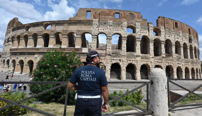 Mnożą się ataki na Koloseum. Władze walczą z plagą aktów wandalizmu