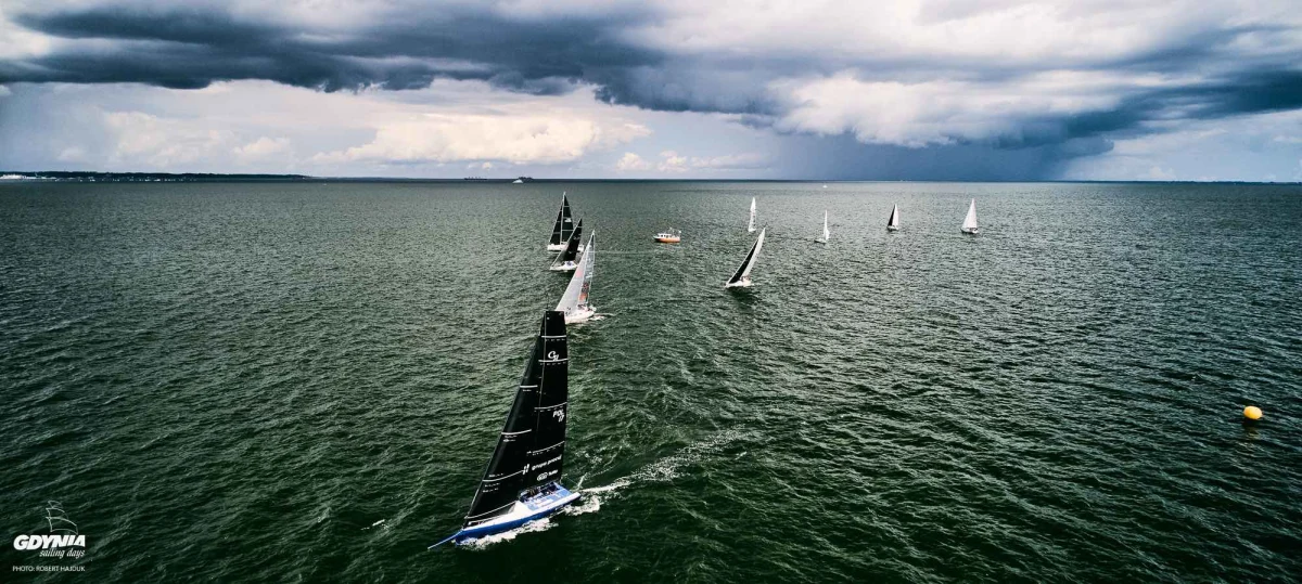 Medaliści Igrzysk Olimpijskich, mistrzostw świata i Europy, zwycięzcy regat Pucharu Świata, a do tego najzdolniejsza, perspektywiczna żeglarska młodzież - taką obsadę miały w ten weekend regaty w ramach festiwalu Gdynia Sailing Days. Z medali cieszyli się m.in. Mateusz Kusznierewicz i Agnieszka Skrzypulec.