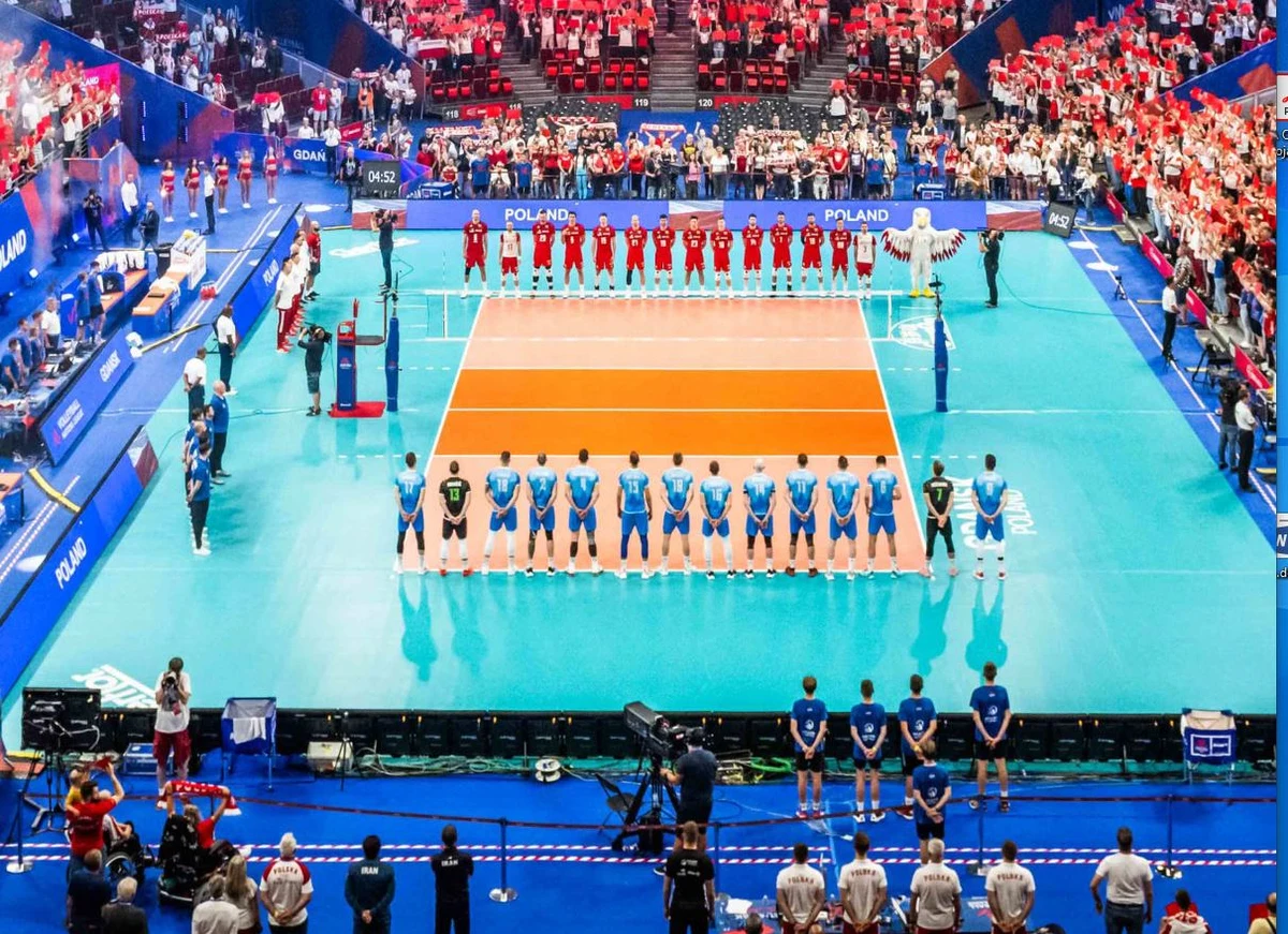 W środę 8 najlepszych drużyn siatkarskiej Ligi Narodów mężczyzn rozpocznie walkę o mistrzowski tytuł tych reprezentacyjnych rozgrywek. ERGO Arena znowu będzie świadkiem zmagań męskiego VNL. Za dwa dni zagrają USA z Francją oraz Włochy z Argentyną.