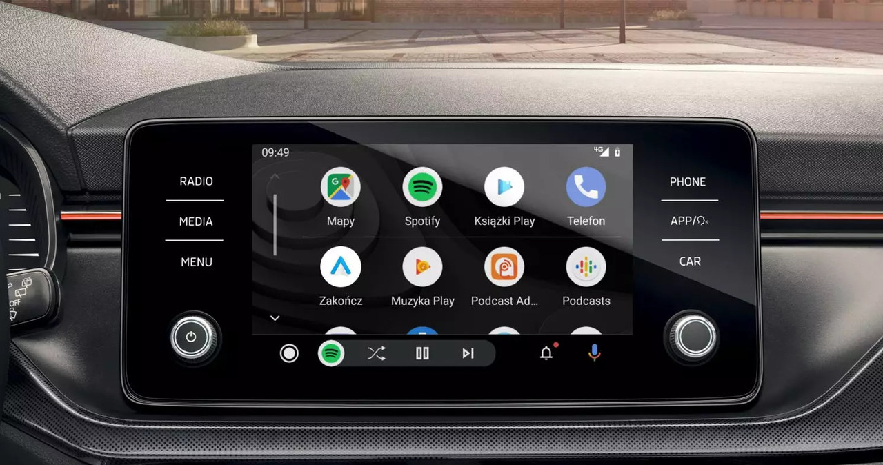 Cambio importante en Android Auto.  A un grupo de conductores le encantará especialmente.