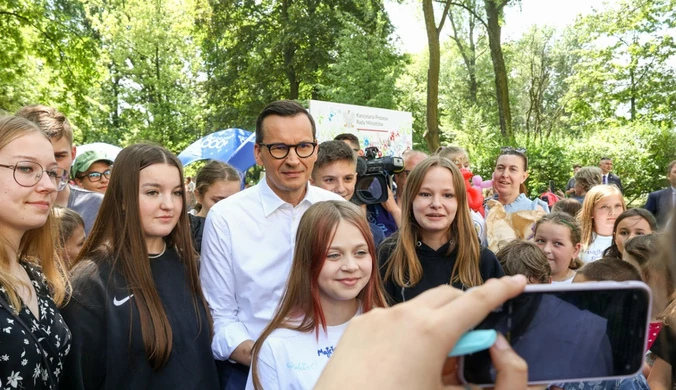 Prof. Szarfenberg: Mamy najhojniejszy system dla rodzin z dziećmi na świecie