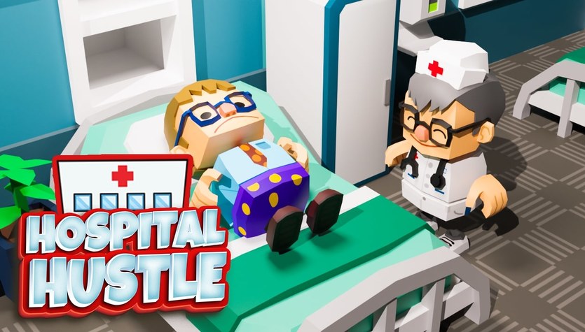 Gra online za darmo Hospital Hustle to super zabawna, strategiczna gra, w której możesz wcielić się w zarządcę szpitala. Zmierz się z wyzwaniem i spraw, aby kierowana przez Ciebie placówka była jak najlepiej oceniana i niczego w niej nie brakowało, a usługi były sprawnie wykonywane. Zagraj i odkryj świat medycyny!