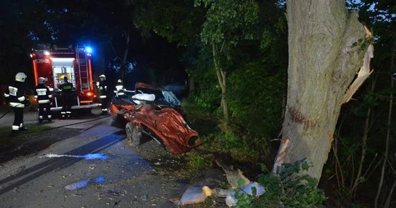 Na jaw wychodzą nowe fakty dotyczące tragicznego wypadku na Pomorzu. W nocy z piątku na sobotę trzy osoby zginęły po tym, gdy samochód prowadzony przez 16-latka uderzył w drzewo. Okazuje się, że nastolatek zabrał rodzicom auto pod ich nieobecność. 