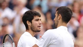 Tak wypadł finał Wimbledonu na tle koronacji Karola III. Do rekordu daleko