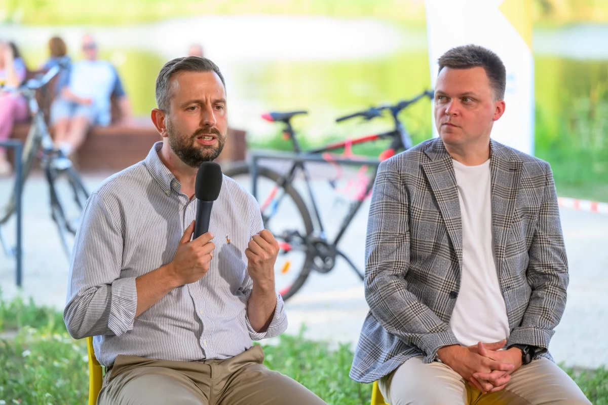 Wciąż czekamy na dokładną datę wyborów parlamentarnych. Jednak już teraz możemy spodziewać się zmian w polskiej polityce. Według ostatnich sondaży traci Trzecia Droga, a zyskuje Konfederacja. "Od kilku tygodni jesteśmy świadkami suflowania informacji na temat porażki projektu Trzeciej Drogi" - mówi prof. Sławomir Sowiński, politolog z Uniwersytetu Kardynała Stefana Wyszyńskiego w Warszawie. Gość Tomasza Terlikowskiego w internetowym Radiu RMF24 wyjaśnia znaczenie trzeciej siły dla nadchodzących wyborów.