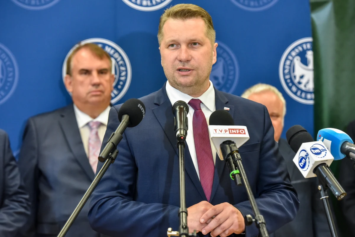 Rozwiązania cyfrowe i wykorzystanie sztucznej inteligencji w medycynie. W takim projekcie badawczym biorą udział trzy uczelnie skupione w Lubelskie Unii Cyfrowej. Minister edukacji i nauki Przemysław Czarnek poinformował w poniedziałek o przekazaniu 25 mln zł na rozwój inicjatywy.