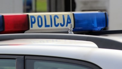Atak na policjantkę w Białymstoku. Napastnik zatrzymany