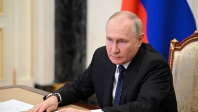 Putin po ataku na most Krymski: Odpowiemy 