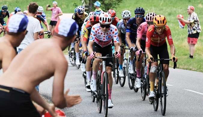 Wielka kraksa w Tour de France. Grupa lidera rozważa podjęcie kroków prawnych