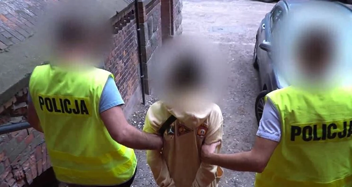 Cztery osoby - 21-letnia kobieta i mężczyźni w wieku od 27 do 34 lat - trafiły do aresztu za zaatakowanie taksówkarza z Krakowa. Grupa zamówiła kurs ze stolicy Małopolski do Gdańska. Do ataku doszło na S7 w Witramowie w powiecie olsztyńskim.