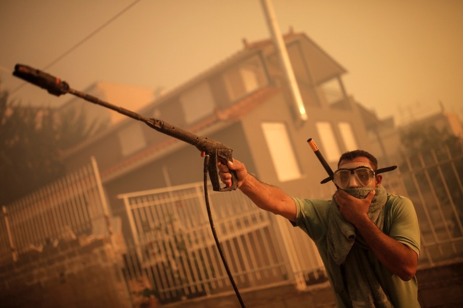 /KOSTAS TSIRONIS /PAP/EPA