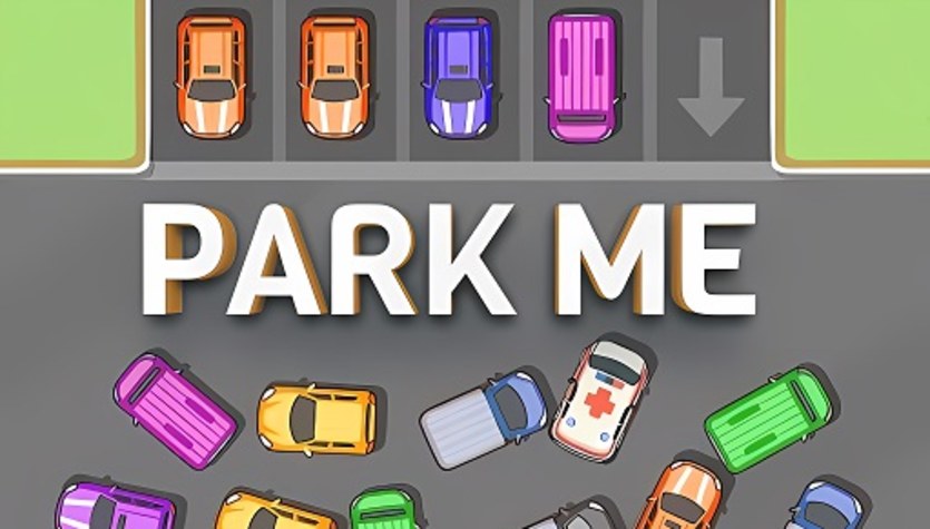 Gra online za darmo Park Me to wciągająca gra, która sprawdzi Twoją uważność i umiejętności parkowania samochodu. Czy podejmiesz to trudne wyzwanie? Baw się dobrze i sprawdź ile poziomów jesteś w stanie przejść!