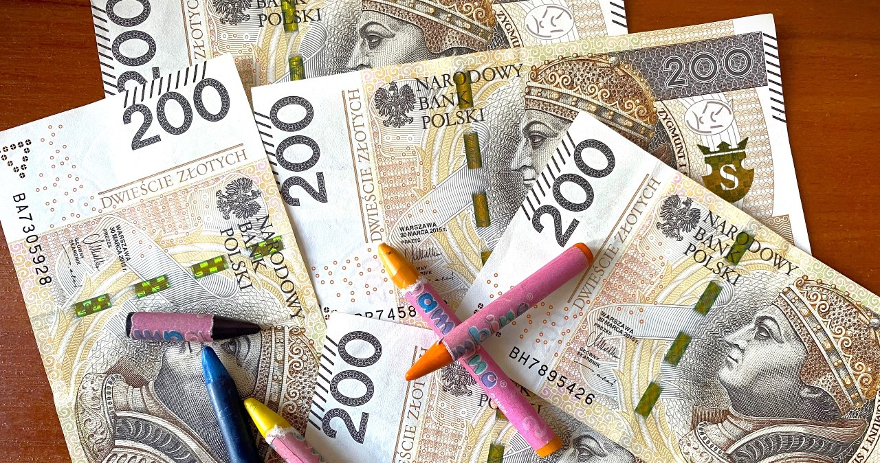 Dekada programu 500 plus. Wyliczono, ile wpłynęło "na dziecko"