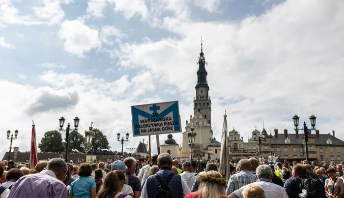 Potem cierpią, idąc. Tego nie rób na pielgrzymce na Jasną Górę