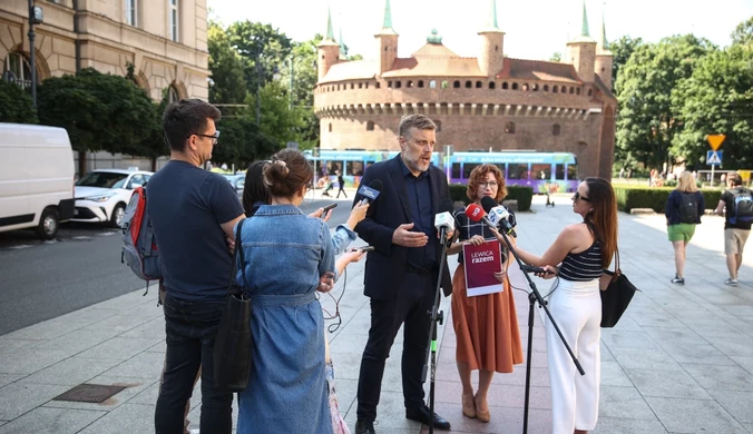 Zandberg: Konfiskować samochody recydywistom za kółkiem