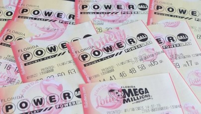 Miliard dolarów do wygrania w loterii Powerball!