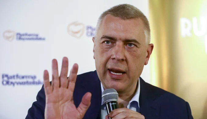 Roman Giertych kukułczym jajem na opozycji. Lewica szykuje niespodziankę