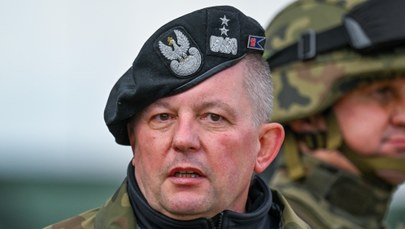 Polski generał jednym z dowódców korpusu US Army broniącego wschodniej flanki NATO