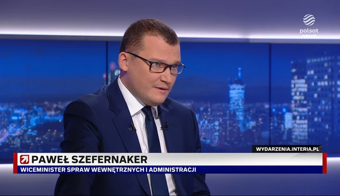 Wiceminister w rządzie PiS: Spotkania Donalda Tuska to seanse nienawiści  