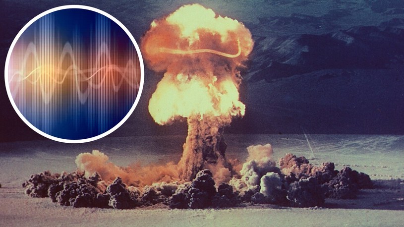 Armia Stanów Zjednoczonych w swojej historii przeprowadziła tysiące testów jądrowych. Podczas jednego z nich postanowiono uwiecznić ten moment na filmie z dźwiękiem. Efekt przeraża.