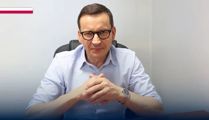 Morawiecki mówi o zwycięstwie. Przeciwnikiem "ekoterroryści z Niemiec"