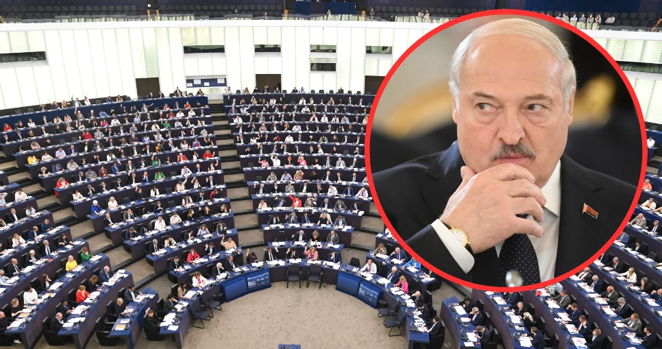 Parlament Europejski wezwał Międzynarodowy Trybunał Karny do wydania nakazu aresztowania Alaksandra Łukaszenki