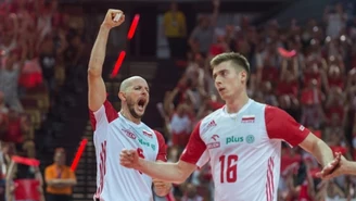 Liga Narodów siatkarzy: Polska - Brazylia. Wynik meczu na żywo, relacja live