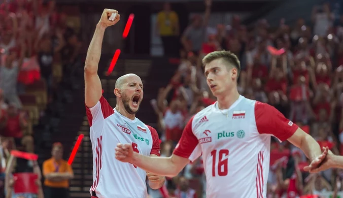 Liga Narodów siatkarzy: Polska - Brazylia. Wynik meczu na żywo, relacja live