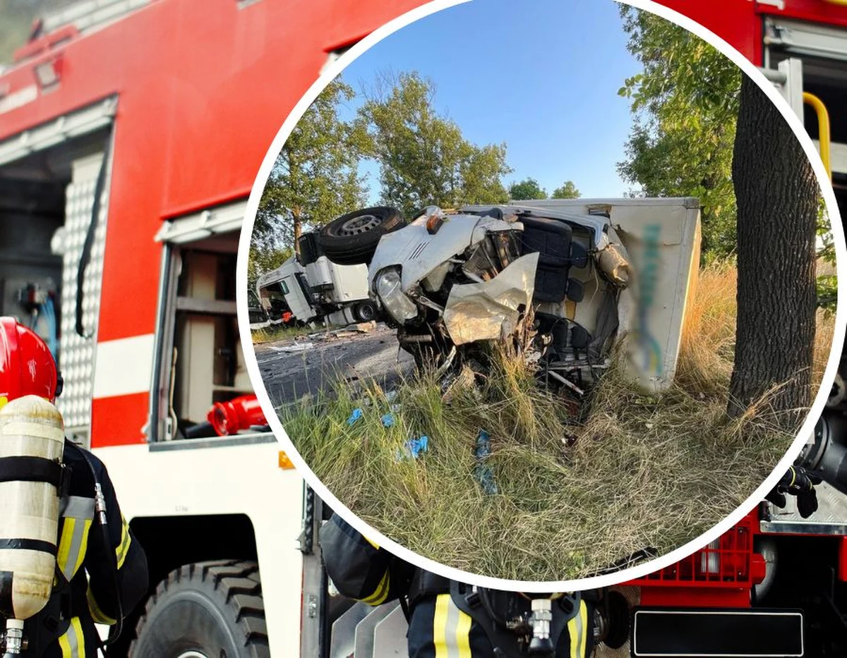 Wieluńscy policjanci wyjaśniają okoliczności tragicznego wypadku, do którego doszło na drodze krajowej numer 43 w miejscowości Kamionka. W wyniku zdarzenia śmierć na miejscu poniósł 43-letni kierowca mercedesa sprintera.