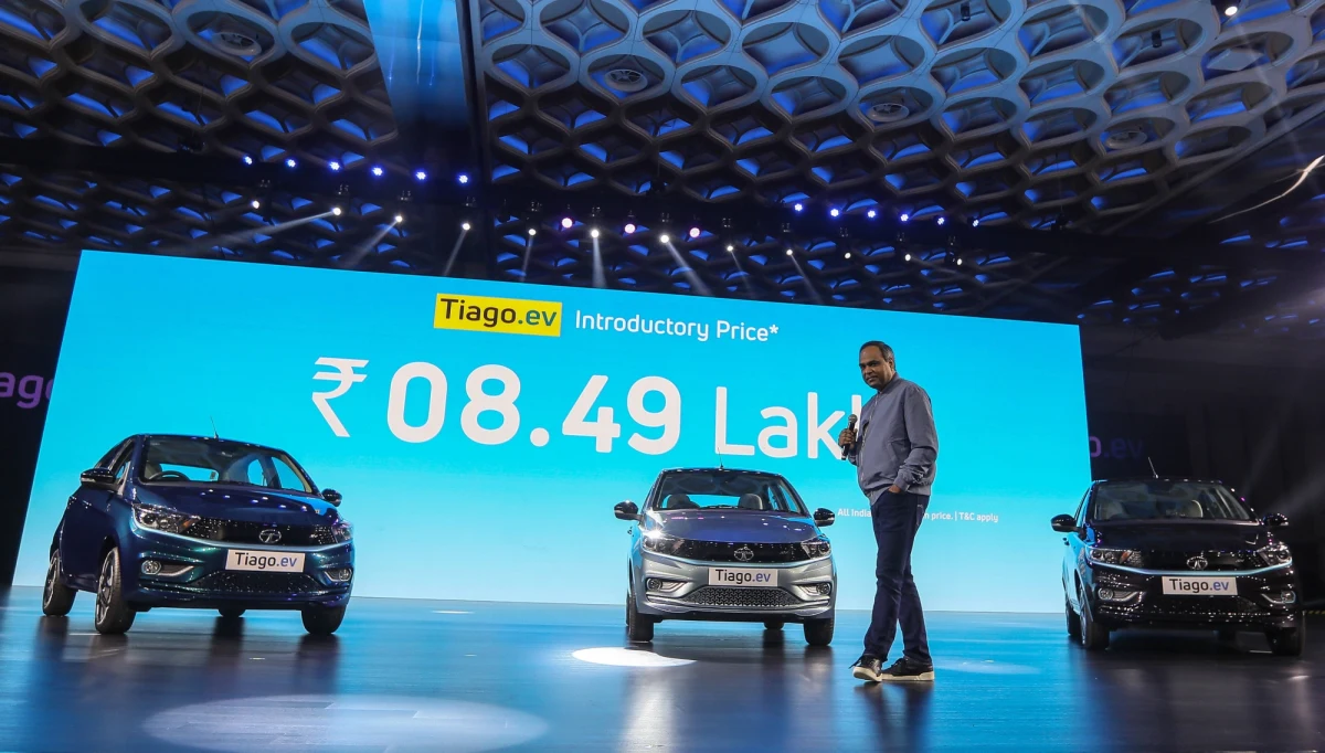 Indyjski koncern Tata  - właściciel takich marek jak Land Rover i Jaguar  - zbuduje w Wielkiej Brytanii fabrykę baterii samochodowych. To największa inwestycja w brytyjskim przemyśle samochodowym od 40 lat. 