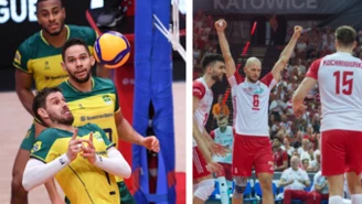 Liga Narodów: Polska - Brazylia. Gdzie obejrzeć mecz o półfinał? (transmisja)