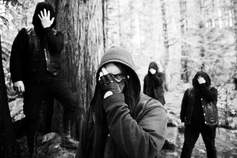 Na początku września fani melodyjnego black metalu będą mogli sięgnąć po nową płytę amerykańskiej formacji Uada. 