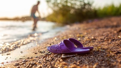 Dwie siostry tonęły na kąpielisku. Plażowicze nie reagowali