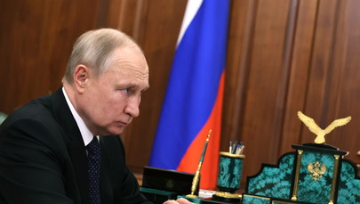 Putin nie jedzie do RPA, zastąpi go Ławrow