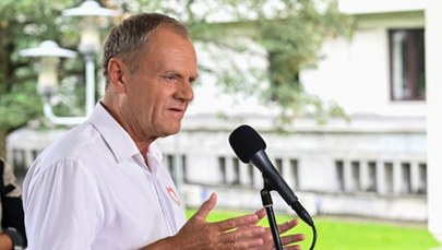 Donald Tusk zaprasza na marsz "Miliona serc". Podał datę