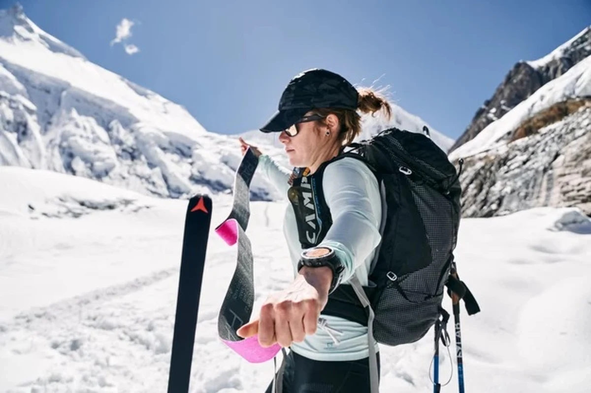 Anna Tybor zdobyła w środę szczyt ośmiotysięcznika Broad Peak w Karakorum. Nasza skialpinistka chce być pierwszą kobietą, która zjedzie z tego szczytu na nartach. 