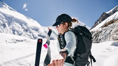 Anna Tybor zdobyła szczyt Broad Peak w Karakorum