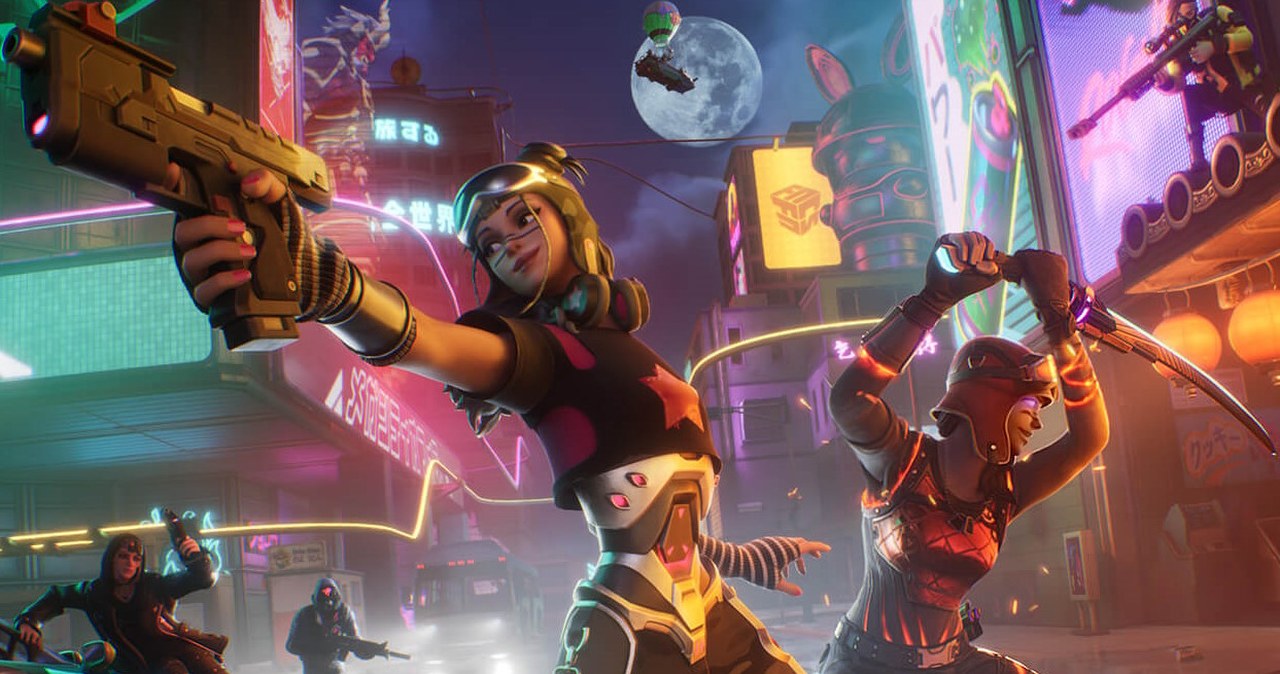 Darmowy skin do pobrania w Fortnite. Ale tylko na jedną platformę