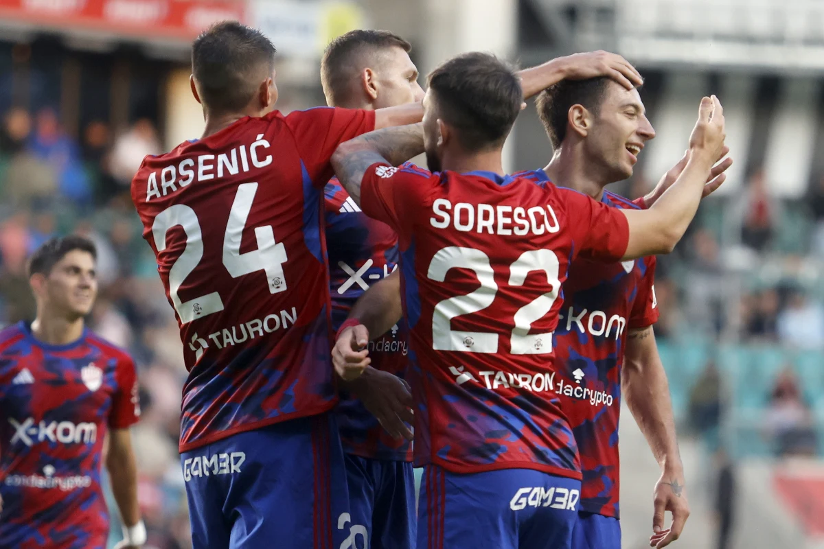 To nie będzie łatwy rywal. Azerski Karabach Agdam będzie przeciwnikiem Rakowa Częstochowa w drugiej rundzie eliminacji piłkarskiej Ligi Mistrzów. Aby zagrać w Champions League, trzeba przejść cztery rundy eliminacyjne.