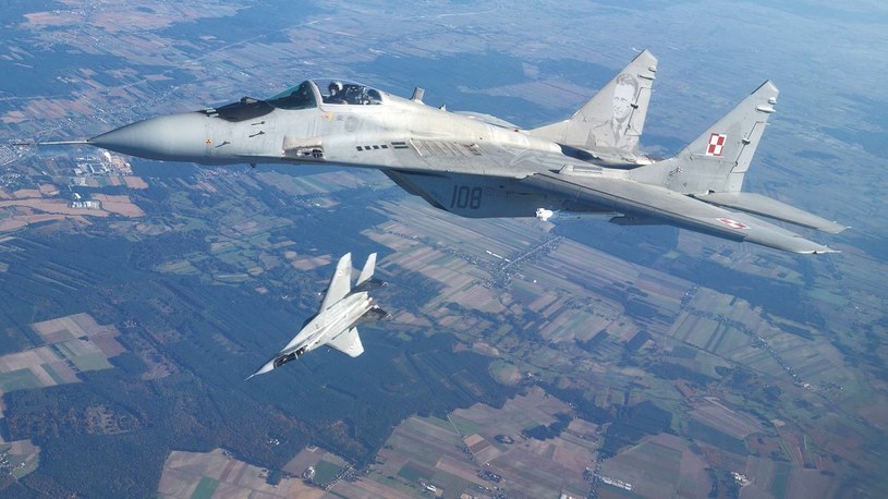 — Polska może przekazać Siłom Zbrojnym Ukrainy 20 kolejnych myśliwców MiG-29 — powiedział ambasador Ukrainy w Polsce.