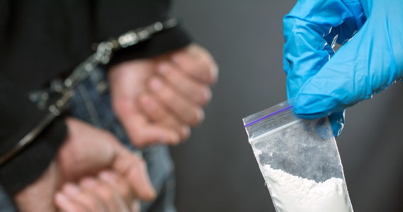 Prawie 23 kilogramy środków odurzających i substancji psychotropowych znaleźli stołeczni policjanci w wynajmowanym przez 32-latka mieszkaniu. Mężczyzna został zatrzymany. Wśród zabezpieczonych narkotyków była m.in. marihuana, kokaina oraz tabletki MDMA i ketamina.